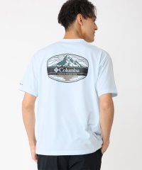 Columbia/Columbia/ サンライズストレイトオムニフリーズゼログラフィックショートスリーブTシャツ /コロンビア/508144828