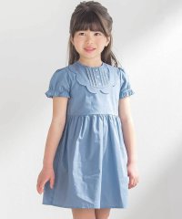 BeBe Petits Pois Vert/スカラップポイントワンピース(95~150cm)/508144857