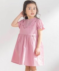 BeBe Petits Pois Vert/スカラップポイントワンピース(95~150cm)/508144857