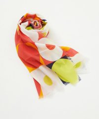 GIANNI LO GIUDICE/イレギュラードットプリントストール/508144905