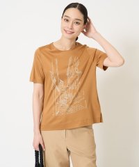 CHRISTIAN AUJARD/PARIS風景プリントTシャツ/508144922