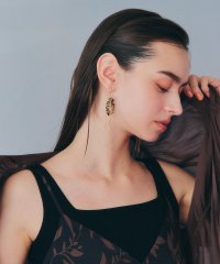 YECCA VECCA/イェッカ ヴェッカ YECCA VECCA サザレストーンチェーンピアス/508144973