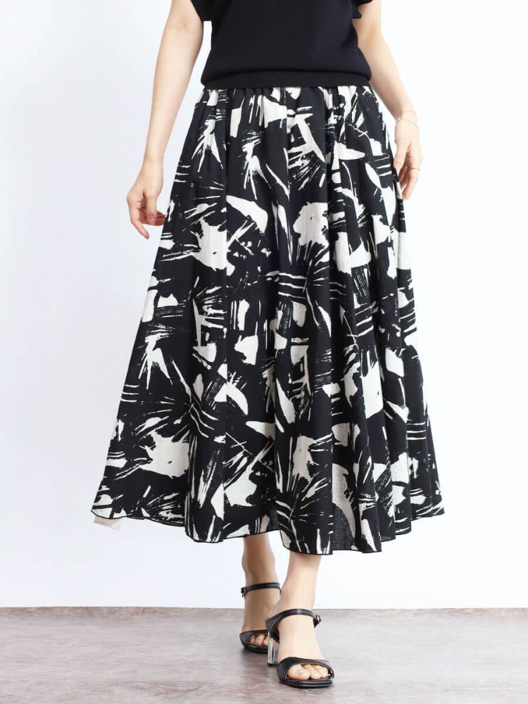 マルチWAYフレアスカート - FENNEL - FENNEL｜YAMADAYA STORE
