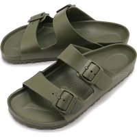 BIRKENSTOCK/ビルケンシュトック BIRKENSTOCK Arizona EVA Khaki [1019094/1019152]/508145135