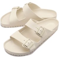 BIRKENSTOCK/ビルケンシュトック BIRKENSTOCK Arizona EVA Eggshell [1027305/1027384]/508145136