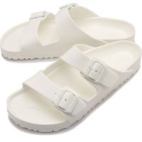 BIRKENSTOCK/ビルケンシュトック BIRKENSTOCK Arizona EVA White [129441/129443]/508145138