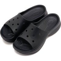 crocs/クロックス crocs Bae Slide Black [211108－001]/508145140