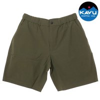 KAVU/カブー KAVU Bellevue Short Olive [19822017]/508145175