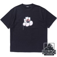 XLARGE/エクストララージ XLARGE THROW UP S/S TEE WHITE [101251011026]/508145205