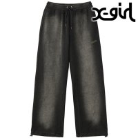 X-girl/エックスガール X－girl FADED SWEAT PANTS PURPLE パープル 紫 [105252031001]/508145220