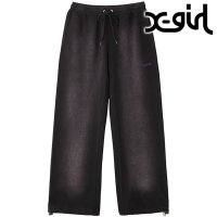 X-girl/エックスガール X－girl FADED SWEAT PANTS PURPLE パープル 紫 [105252031001]/508145220