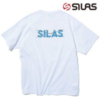 SILAS/サイラス SILAS BARBED WIRE S/S TEE WHITE [110252011004]/508145224