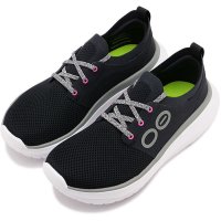 OOFOS/ウーフォス OOFOS Women's OOmy Stride White/Black [2000920004251]/508145232