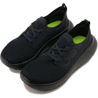 OOFOS/ウーフォス OOFOS Women's OOmy Stride Black/Black [2000920052251]/508145233