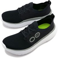 OOFOS/ウーフォス OOFOS Men's OOmy Stride White/Black [2000930004251]/508145234