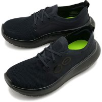 OOFOS/ウーフォス OOFOS Men's OOmy Stride Black/Black [2000930052251]/508145235