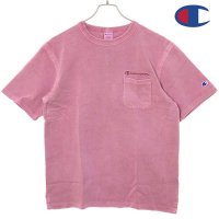 CHAMPION/チャンピオン Champion SHORT SLEEVE POCKET T－SHIRT ペールグレー [C3－B325]/508145239