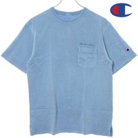CHAMPION/チャンピオン Champion SHORT SLEEVE POCKET T－SHIRT ペールグレー [C3－B325]/508145239