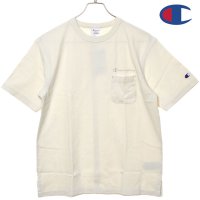 CHAMPION/チャンピオン Champion SHORT SLEEVE POCKET T－SHIRT ペールグレー [C3－B325]/508145239