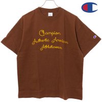 CHAMPION/チャンピオン Champion SHORT SLEEVE T－SHIRT ミディアムブラウン [C3－B327]/508145240