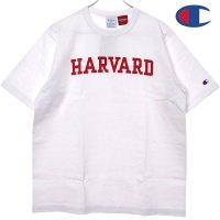 CHAMPION/チャンピオン Champion T1011 SHORT SLEEVE T－SHIRT HARVARD マルーンXホワイト [C5－B307]/508145243