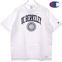 CHAMPION/チャンピオン Champion T1011 SHORT SLEEVE T－SHIRT UCB ホワイト [C5－B308]/508145244