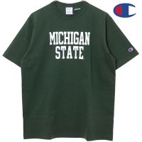 CHAMPION/チャンピオン Champion T1011 SHORT SLEEVE T－SHIRT MSU ホワイト [C5－B309]/508145245