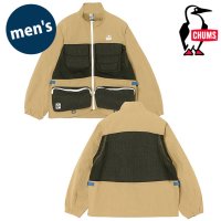 CHUMS/チャムス CHUMS M Anti－Bug Convertible Jacket Beige [CH04－1452]/508145252