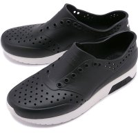 native shoes/ネイティブシューズ native shoes LENNOX WANDERFOAM SHELL－WHITE/－SHELL－WHITE [F0000256]/508145255