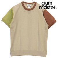 gym master/ジムマスター gym master 7.4ozヘビーウェイトクルーネックtee ベージュCRZ [G121708－87]/508145258