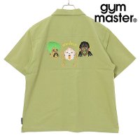 gym master/ジムマスター gym master ONELOVE刺繍シャツ ネイビー [G521719－59]/508145261