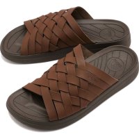 MANEBU/マネブ MANEBU ZUMA BISON－BROWN/DARK－BROWN [MS020013]/508145285