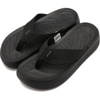 MANEBU/マネブ MANEBU SURFRIDER PLATFORM BLACK/BLACK [MSP080005]/508145293