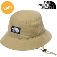 THE NORTH FACE/ザ・ノース・フェイス THE NORTH FACE Kids’ Camp Side Hat ブラック [NNJ02524－K]/508145303