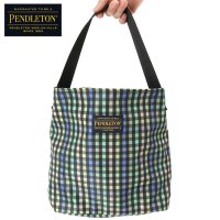 PENDLETON/ペンドルトン PENDLETON GINGHAM ONEHANDLE BAG OFF [PDT－000－251027]/508145311