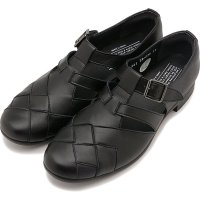 TRAVEL SHOES by chausser/トラベルシューズ バイ ショセ TRAVEL SHOES by chausser Mesh strap shoes WH [TR－029]/508145315