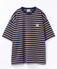 MAC HOUSE/マックハウス Mac－House ボーダーTシャツ/508145324