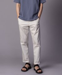MAC HOUSE/マックハウス Mac－House NAVY 裏メッシュドビーストレートパンツ/508145326