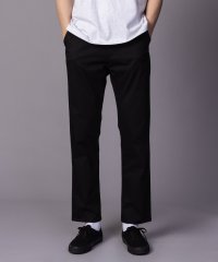 MAC HOUSE/マックハウス Mac－House NAVY 裏メッシュドビーストレートパンツ/508145326
