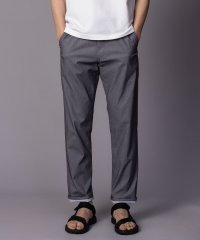 MAC HOUSE/マックハウス Mac－House NAVY 裏メッシュドビーストレートパンツ/508145326