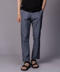 MAC HOUSE/マックハウス Mac－House NAVY 裏メッシュドビーストレートパンツ/508145326