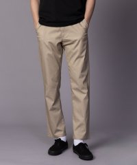MAC HOUSE/マックハウス Mac－House NAVY 裏メッシュドビーストレートパンツ/508145326