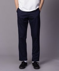 MAC HOUSE/マックハウス Mac－House NAVY 裏メッシュドビーストレートパンツ/508145326