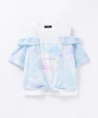 MAC HOUSE(kid's)/マックハウス Mac－House フェイクシャツブラウス/508145351