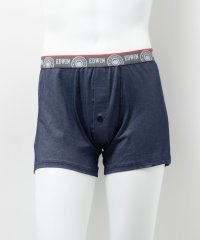 EDWIN/エドウィン EDWIN デニム調ニットトランクス【返品不可商品】/508145358