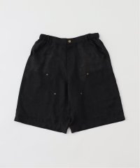 PULP/Whimsy / ウィムジー LINEN PAINTER BAGGY SHORT/508145532