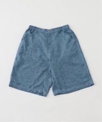 PULP/Whimsy / ウィムジー LINEN PAINTER BAGGY SHORT/508145532