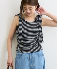 U by Spick&Span/ショルダーリボンタンクトップ/508145537