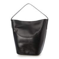 LOEUVRE/ルエブル LOEUVRE Partir Shoulder Large Lizard Embo/508145554