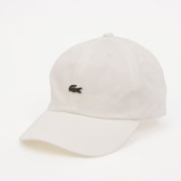 LACOSTE/ラコステ LACOSTE FRONT WANI CAP/508145566